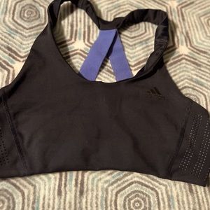 Adidas sports bra